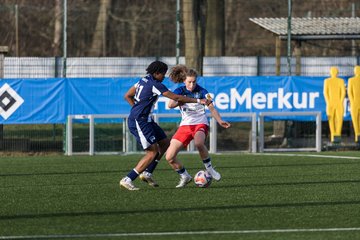 Bild 365 - wBJ Hamburger SV - Hertha BSC : Ergebnis: 2:1